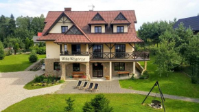 Willa Wzgórze, Niedzica